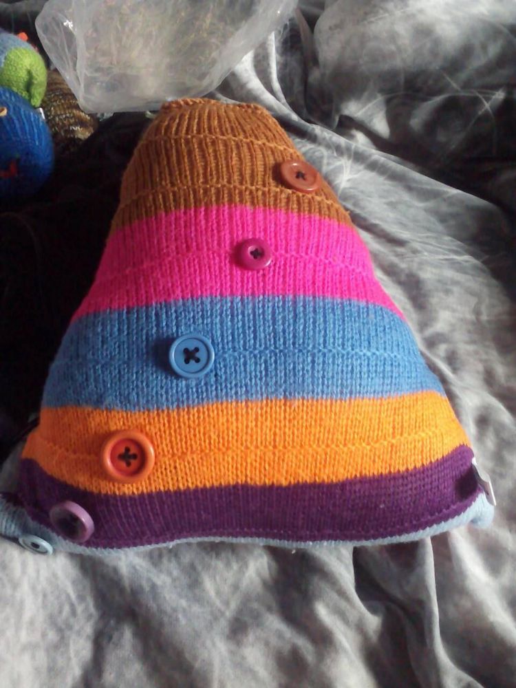 Brown, Pink, Dual Tone Blues, Orange and Purple Giant Terri