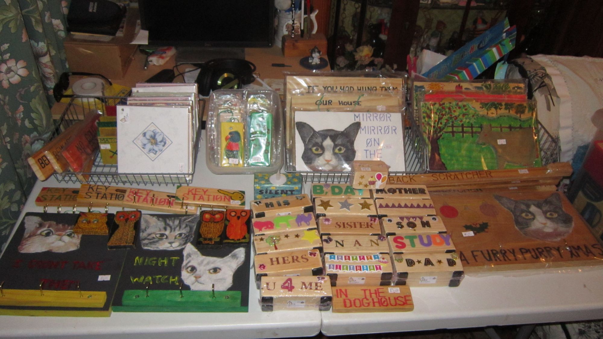 Des In The Shed: Reclaimed Wood Gifts