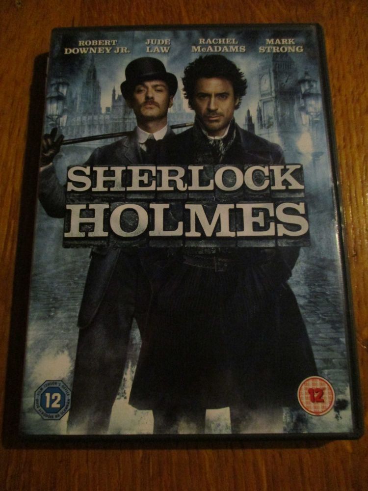 Sherlock Holmes (Movie) DVD