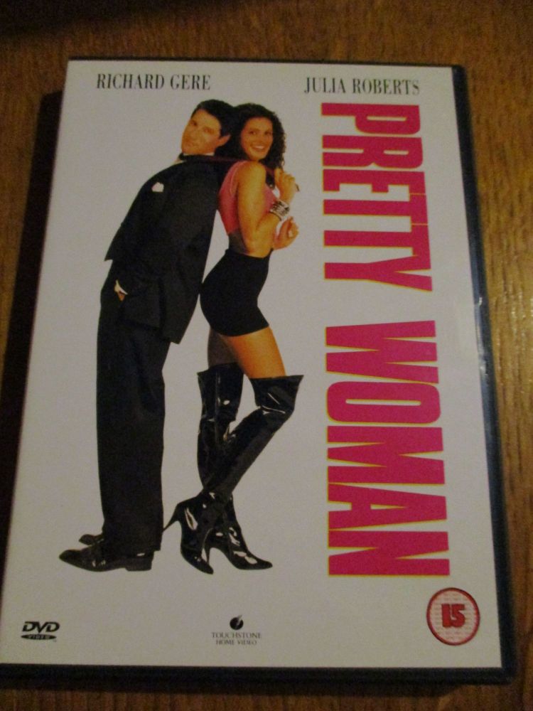 Pretty Woman DVD