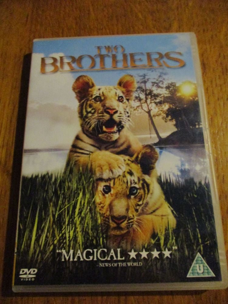 Two Brothers DVD