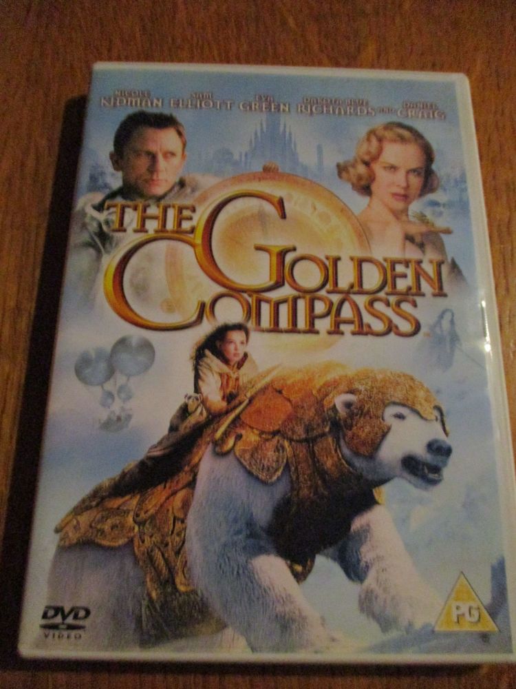 Golden Compass - DVD