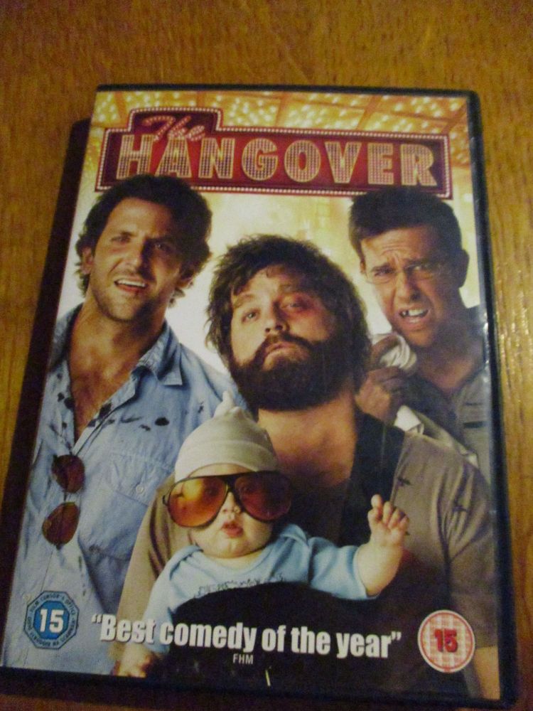The Hangover - DVD