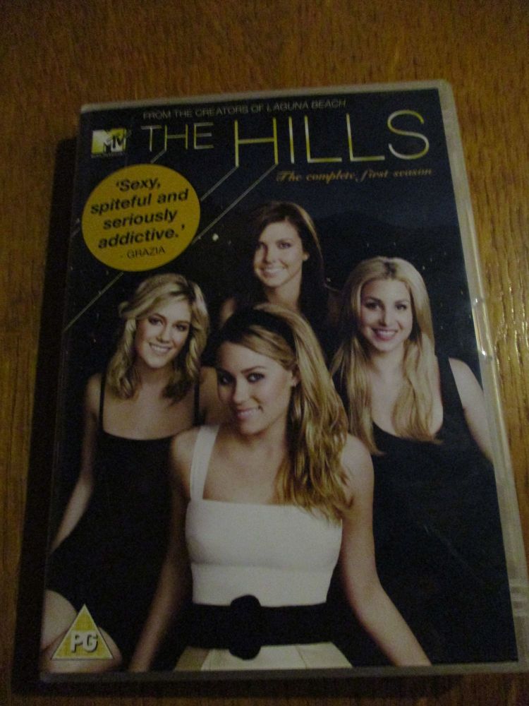 The Hills - Complete First Series - DVD