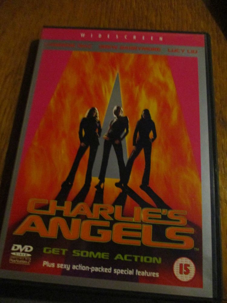 Charlies Angels - Widescreen - DVD