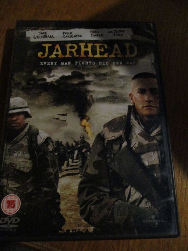 Jarhead DVD