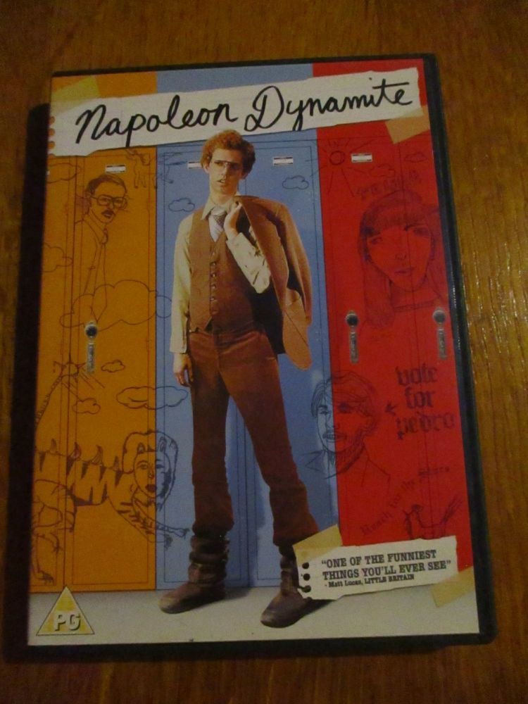 Napoleon Dynamite - Dvd