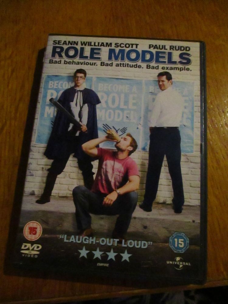 Role Models - Dvd