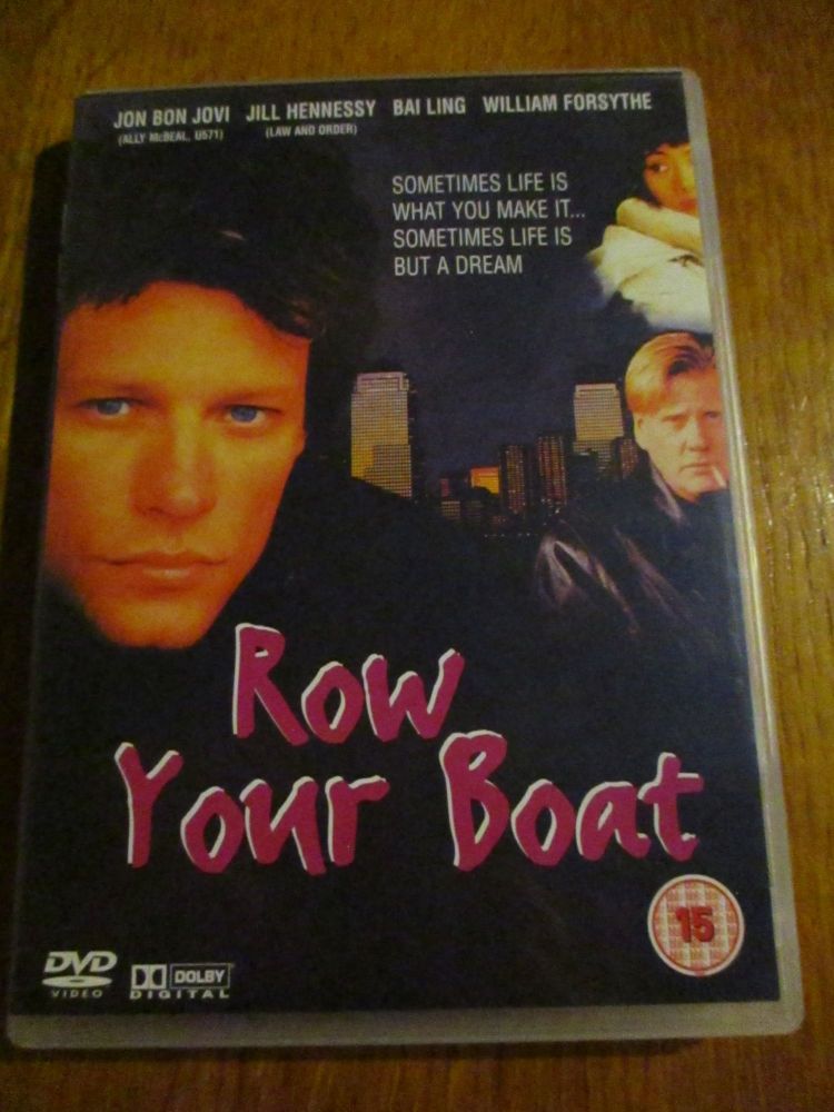 Row Your Boat - Dvd