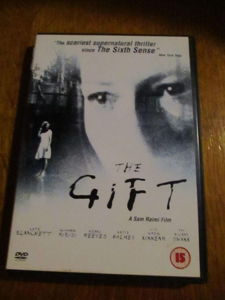 The Gift - Dvd