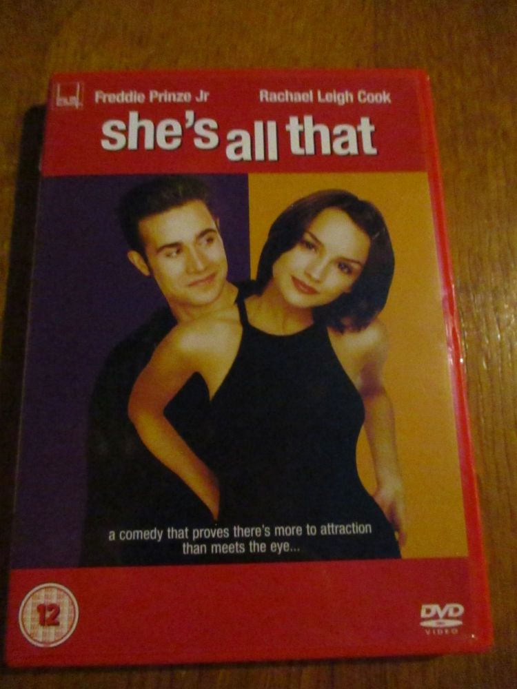 She's All That - Dvd