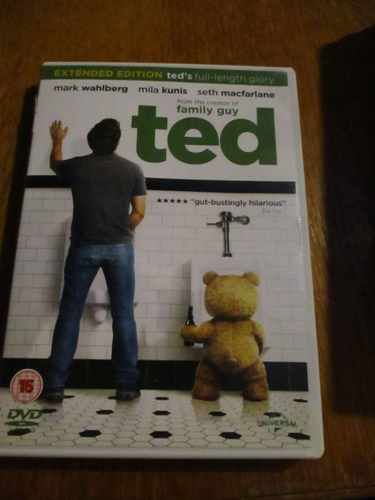 Ted - The Movie - Dvd