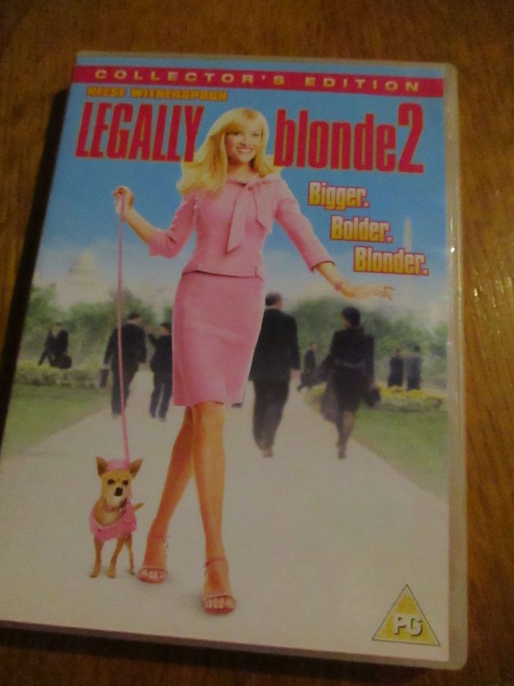 Legally Blonde 2 - Collectors Edition - Dvd