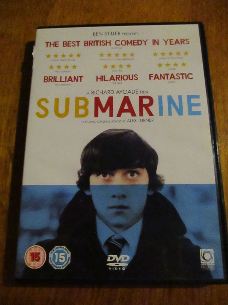 Submarine - Dvd