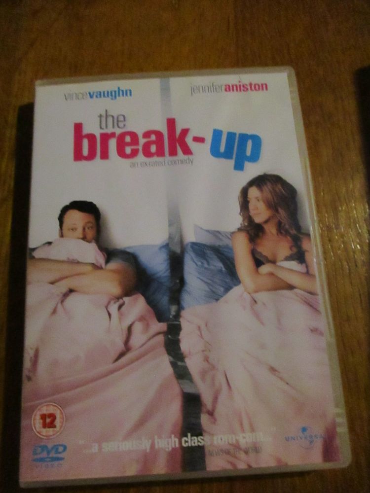 The Break-Up - Dvd
