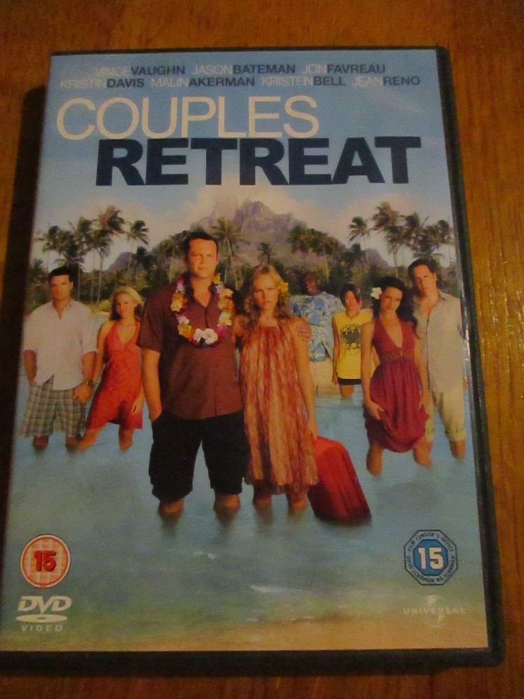 Couples Retreat - Dvd