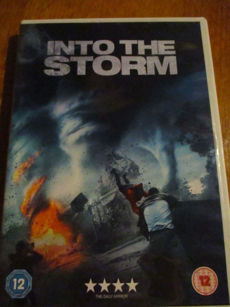 Into The Storm - Dvd