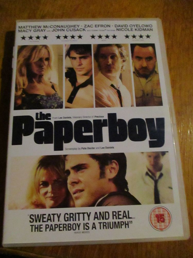 The Paperboy - Nicole Kidman - Dvd