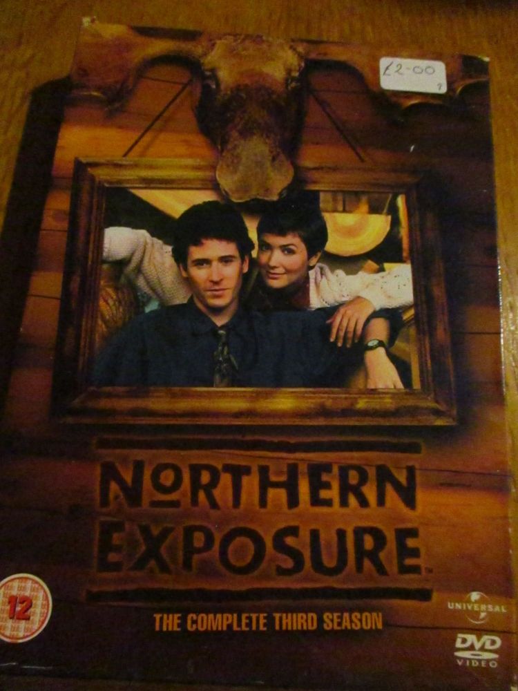 Northern Exposure - Complete Third Series - Dvd