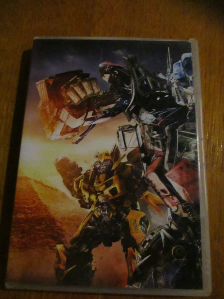 Transformers - Revenge Of The Fallen - Dvd