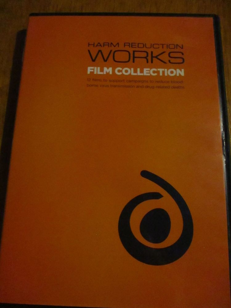 Harm Reduction - Work - Film Collection - Dvd