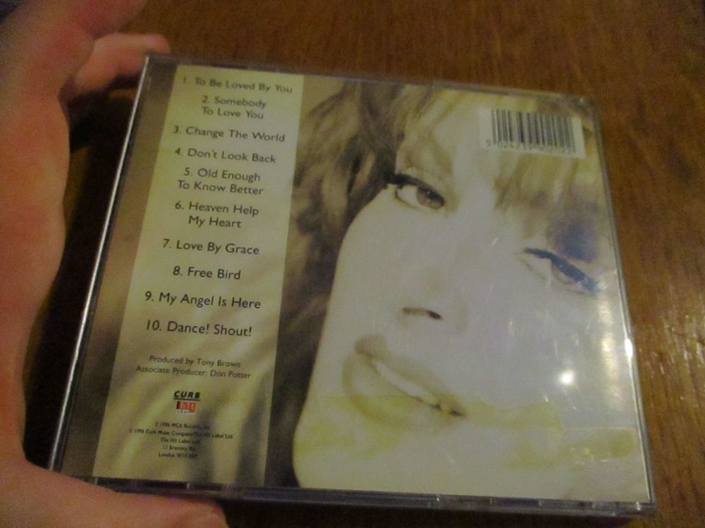 Wynonna - Revelations - CD
