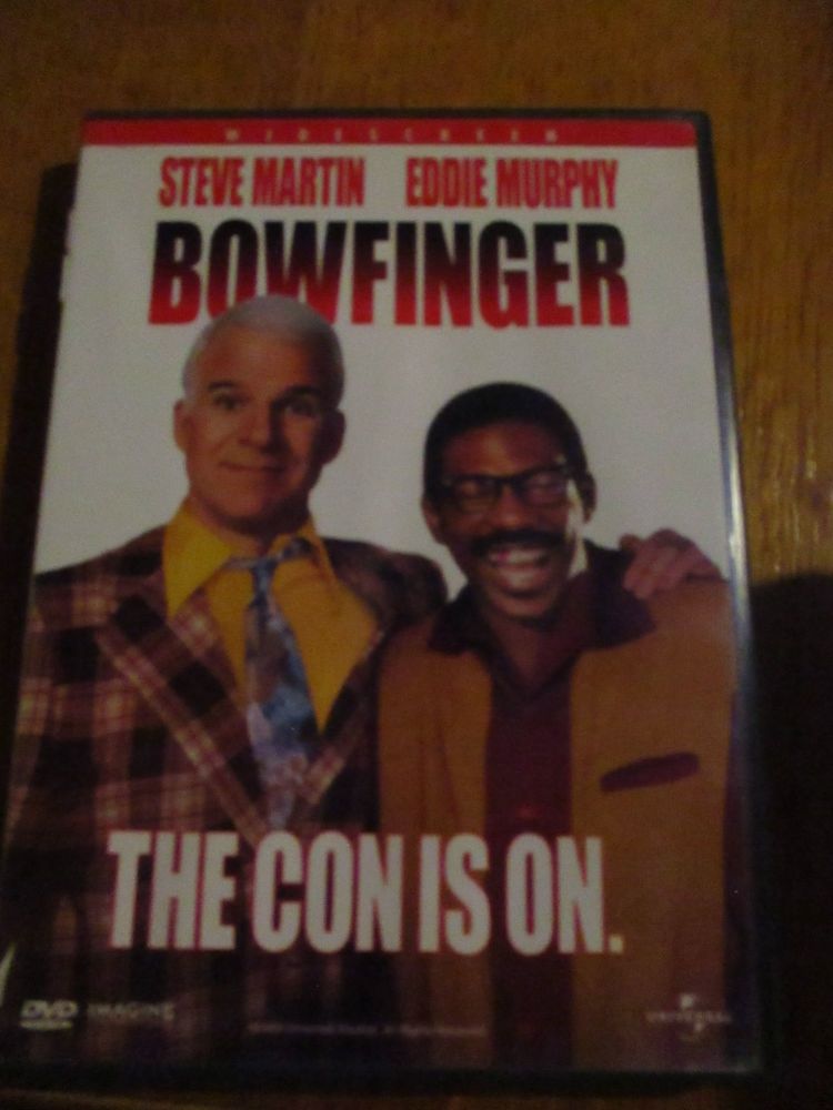 Bowfinger - DVD