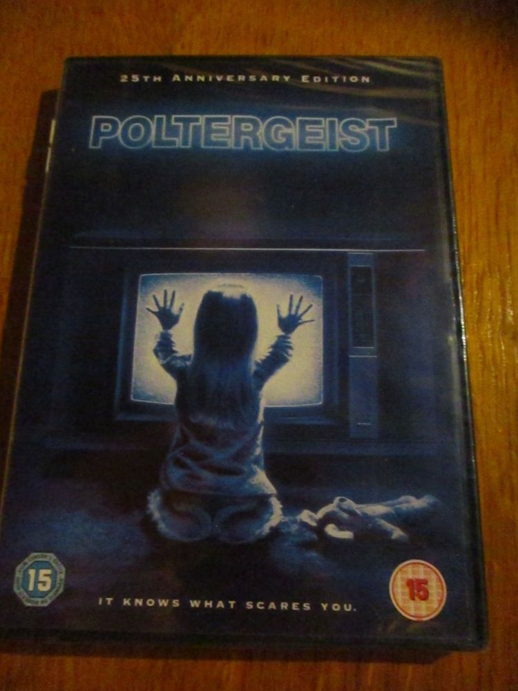 Poltergeist - DVD - Brand New & Sealed