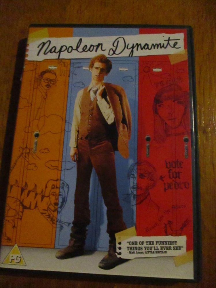 Napoleon Dynamite - DVD