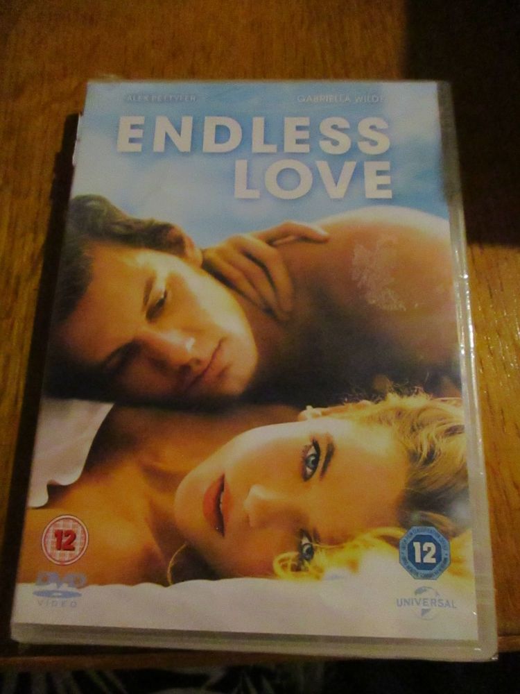 Endless Love - Sealed DVD