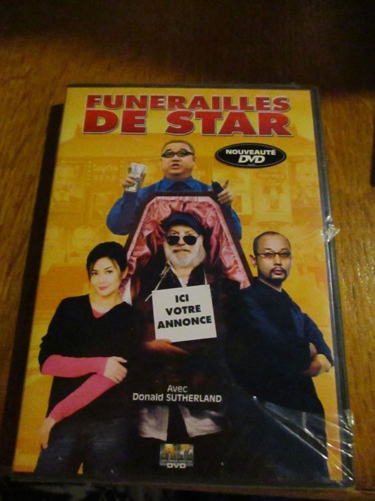 Funerailles De Star -  DVD