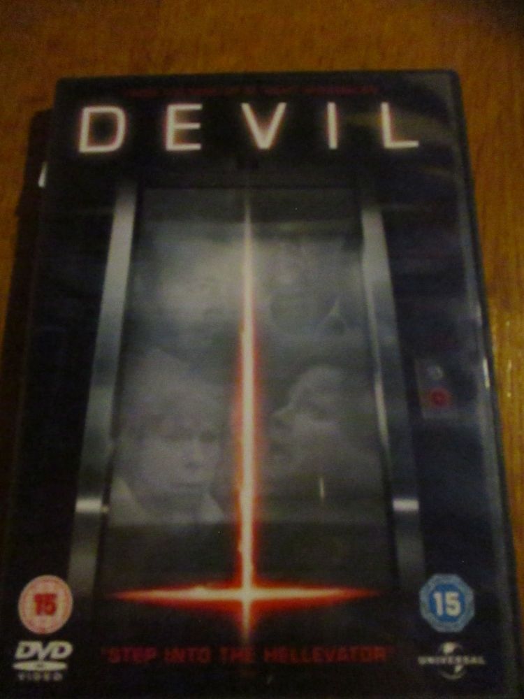 Devil -  DVD