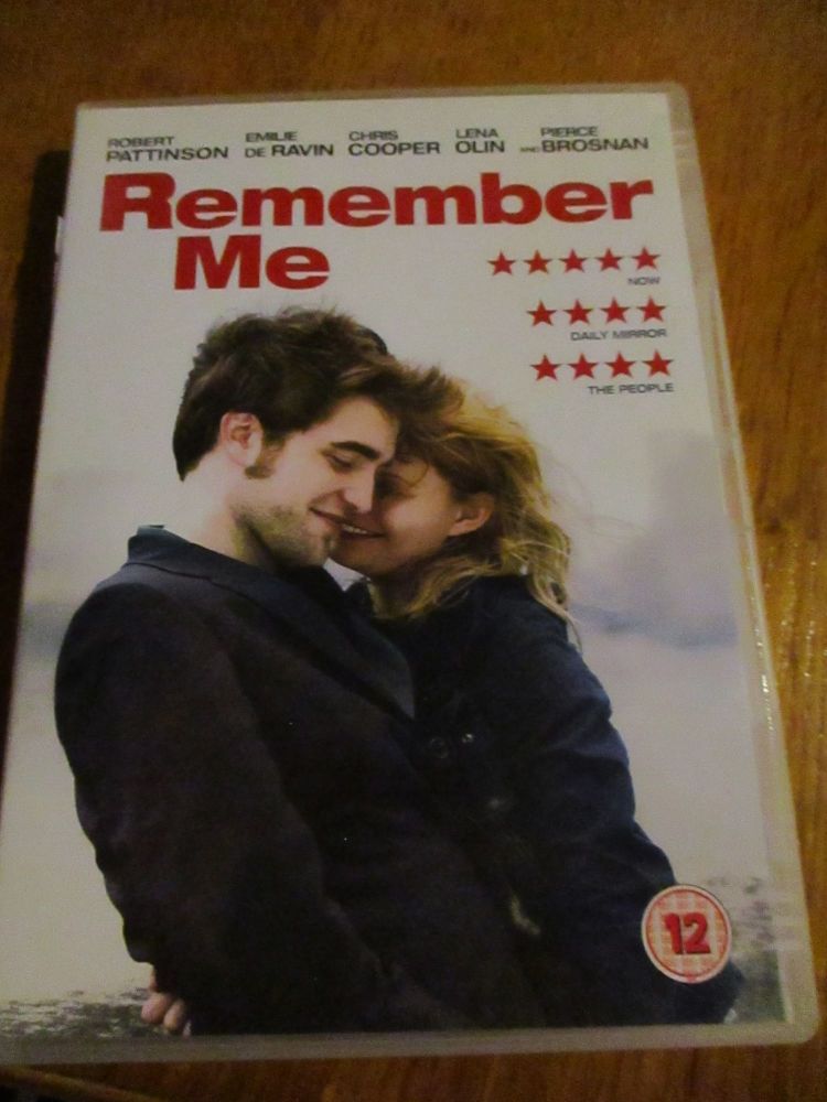 Remember Me - Dvd