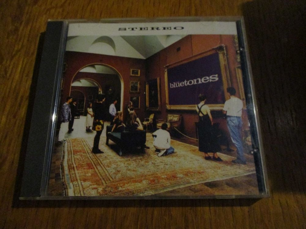 The Bluetones - Stereo - CD