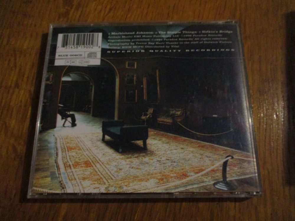 The Bluetones - Stereo - CD
