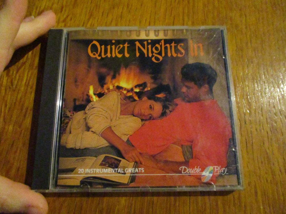 Quiet Nights In - CD