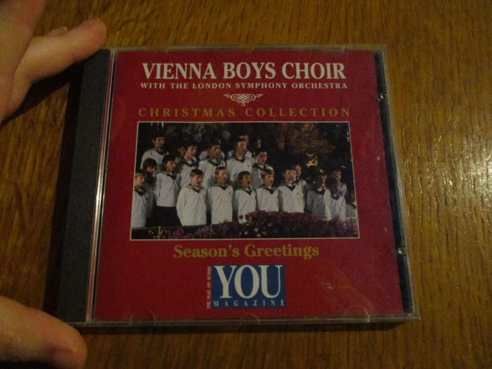 Vienna Boys Choir - Christmas Collection - CD
