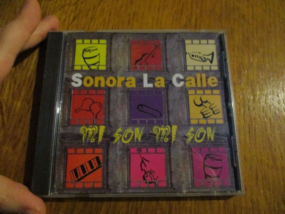Sonora La Calle - Mi Son Mi Son - CD