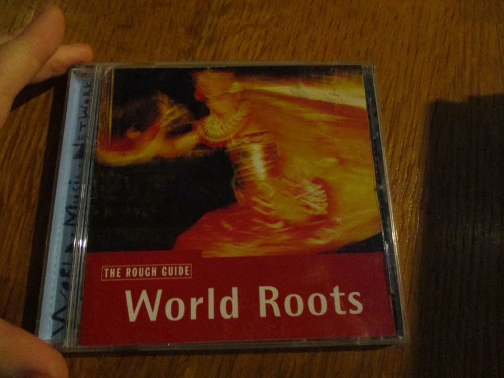 The Rough Guide - World Roots - CD