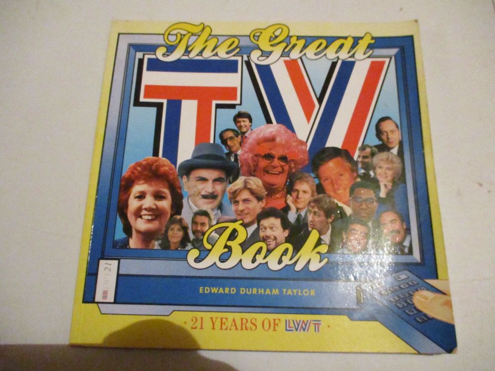 The Great TV Book - 1989