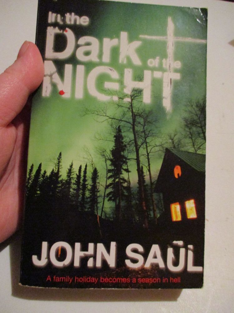 John Saul - In The Dark Of The Night