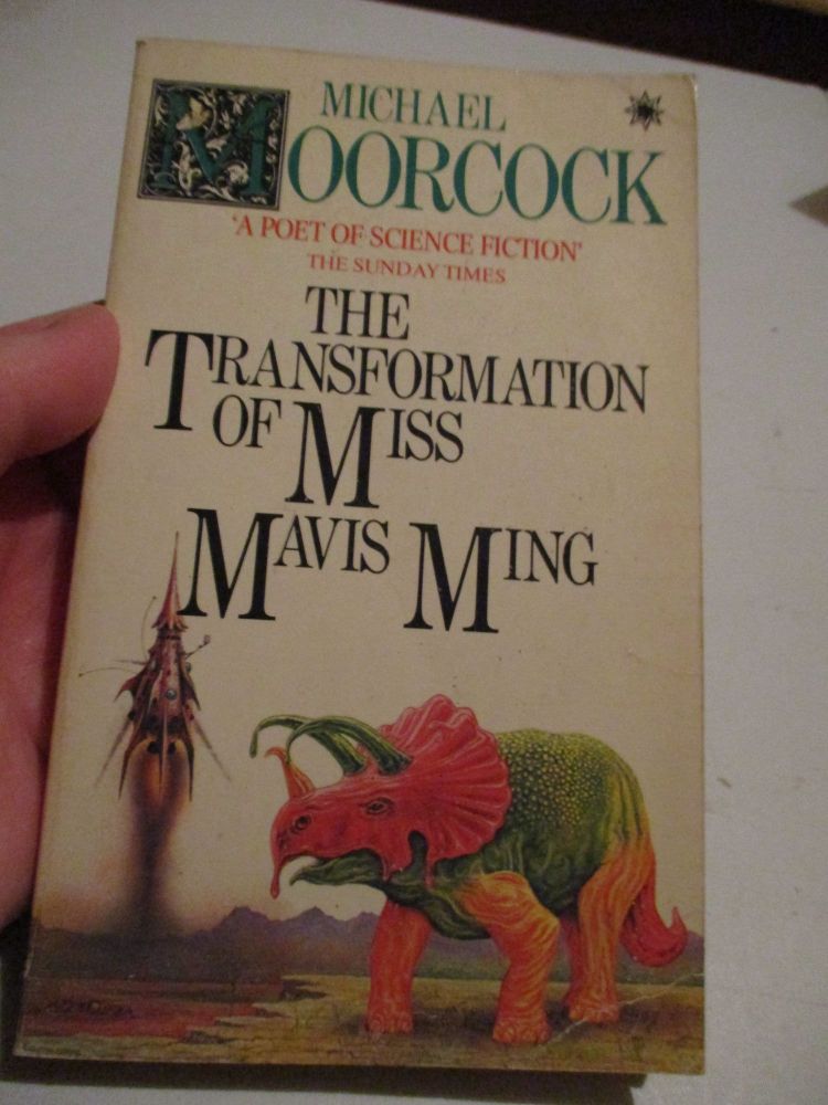 Michael Moorcock - The Transformation of Miss Mavis Ming