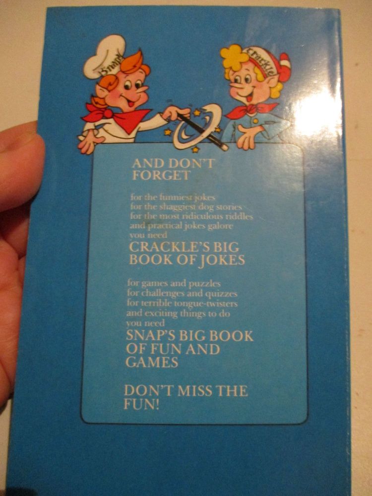 Pop! Big Book Of Magic - 1982