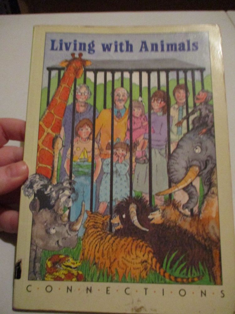Living With Animals - Connections Ginn Reading Level 12
