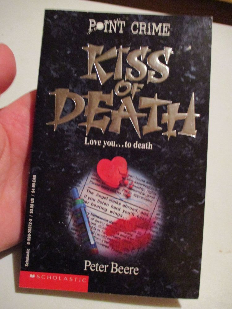 Point Crime - Kiss Of Death - Peter Beere