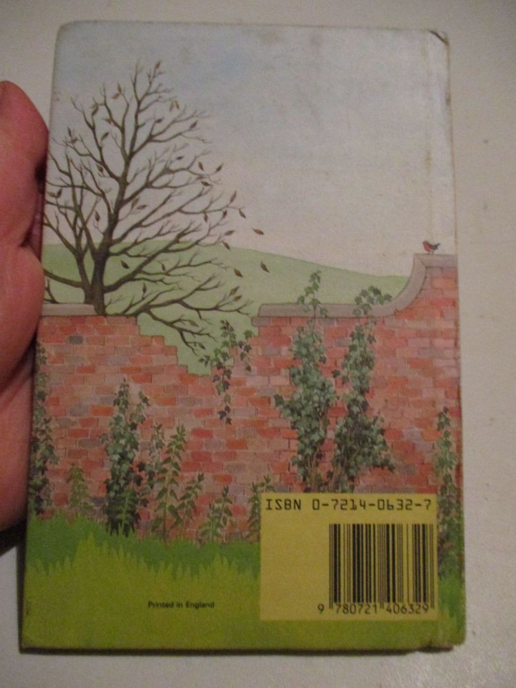 The Secret Garden - Ladybird Childrens Classics - Near Mint Condition