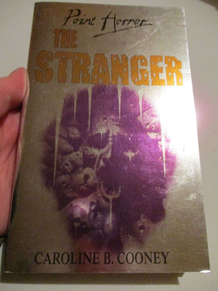 Point Horror - The Stranger - Caroline B Cooney