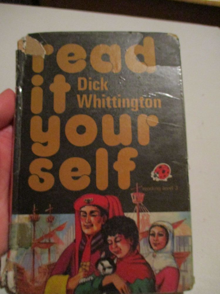 Dick Whittington - Read It Yourself - Ladybird Reading Level 3