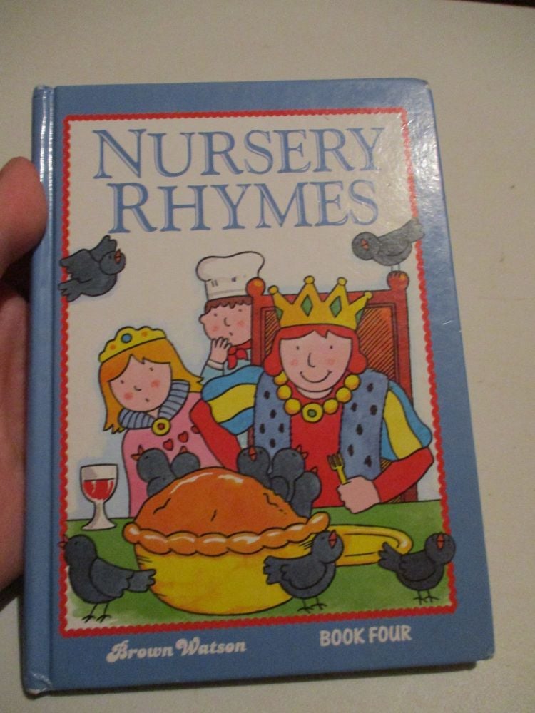 Brown Watson - Nursery Rhymes Book 4