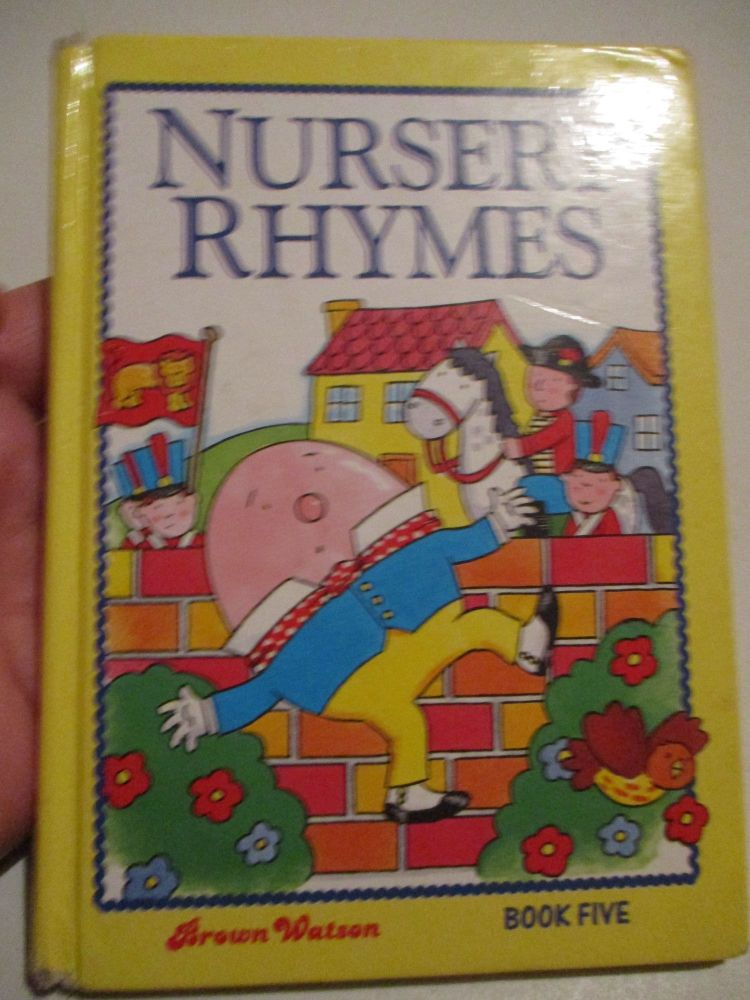 Brown Watson - Nursery Rhymes Book 5